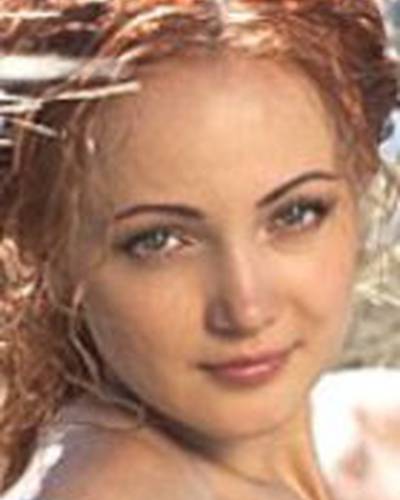 Полина Чувашова фото