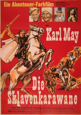 Die Sklavenkarawane