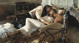 Кадр из фильма "Requiem für eine romantische Frau" - 2