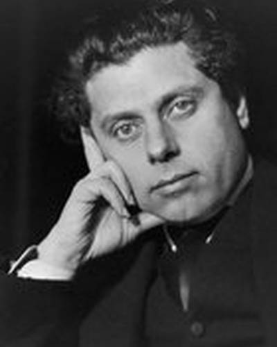 Макс Рейнхардт фото