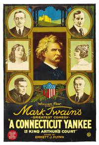 Постер Янки из Коннектикута при дворе короля Артура