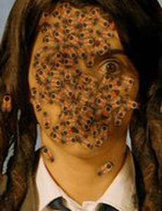 Девочка, которая глотала пчел