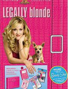 Блондинка в законе