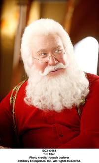 Кадр Санта Клаус 3