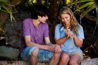 Кадр Возвращение на остров Ним