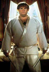 Кадр Ниндзя из Беверли Хиллз