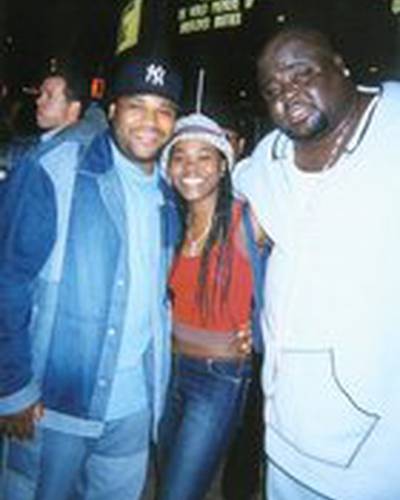 Майкл Талиферро фото