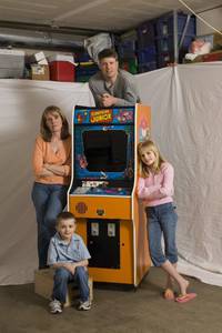 Кадр Король Конга