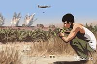 Кадр Вальс с Баширом