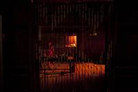 Кадр Не говори ничего