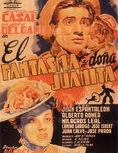 El fantasma y doña Juanita