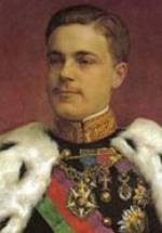 Король Мануэль II фото