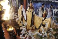 Кадр Летопись трех царств: Повесть о Чумоне