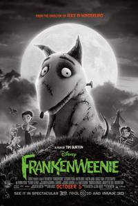 Постер Франкенвини