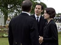 Кадр Аббатство Даунтон