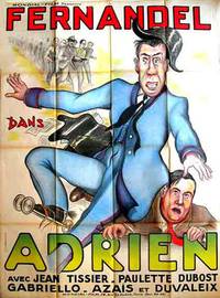 Постер Адриан