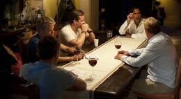 Кадр из фильма "Бешеные псы" - 2