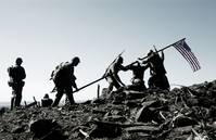 Кадр Флаги наших отцов