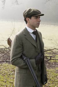 Кадр Аббатство Даунтон