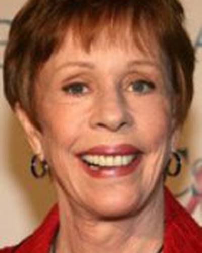 Кэрол Бёрнетт фото