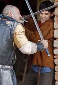 Кадр Мерлин