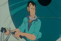 Кадр Люпен III: Легенда о золоте Вавилона