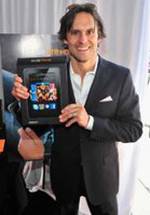 Чад Буррис фото