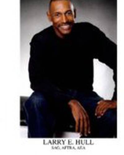 Ларри Халл фото