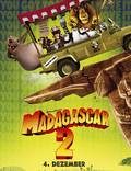 Постер из фильма "Мадагаскар 2" - 1