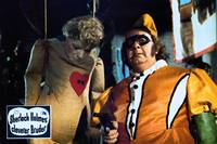 Кадр Приключения хитроумного брата Шерлока Холмса