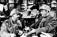 Кадр Швейк на фронте