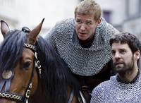 Кадр Мерлин