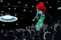 Кадр Макросс Плюс (видео)