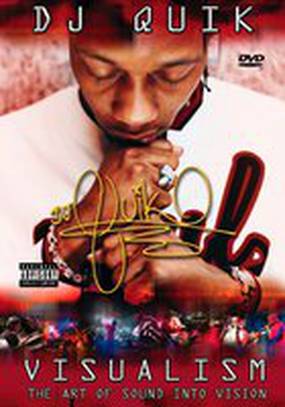 DJ Quik: Visualism - The Art of Sound Into Vision (видео)