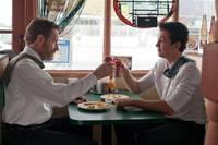 Кадр Охота на работу