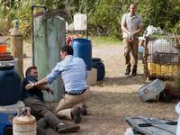 Кадр Черная метка