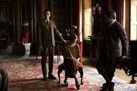 Кадр Аббатство Даунтон