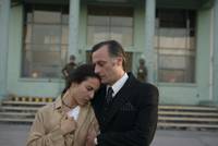 Кадр Черная гвоздика