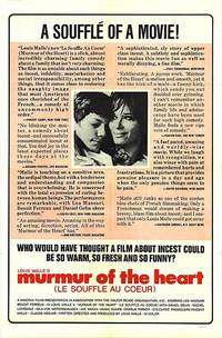 Постер Шум в сердце