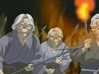 Кадр Лес русалок