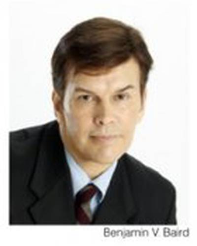 Бенжамин В. Бейрд фото