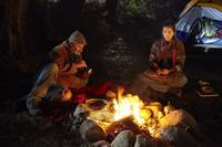 Кадр Открытая дорога