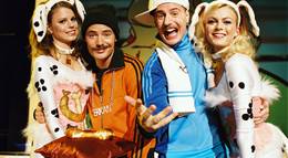 Кадр из фильма "Пираты северных морей" - 2