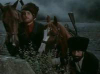 Кадр Кавказская повесть