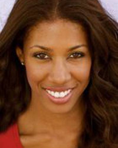 Эбони ’Кристал’ Адамс фото