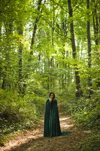 Кадр Мерлин