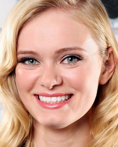 Сара Пэкстон фото