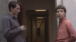 Кадр из фильма "Мечтатели" - 2