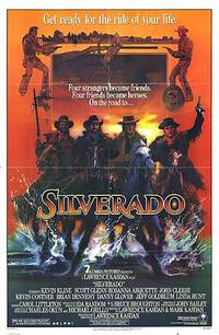 Постер Сильверадо