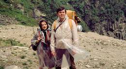 Кадр из фильма "Свадебное путешествие в Илью" - 1